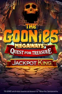 The Goonies Megaways Quest for Treasure Jackpot King